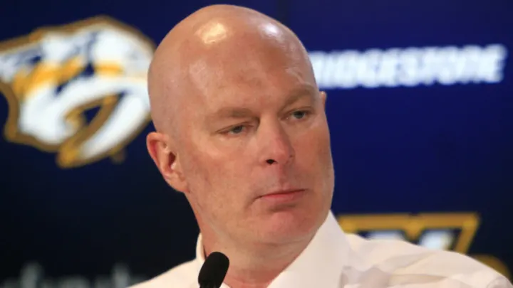 BREAKING NEWS: Former Nashville Predators Head Coach John Hynes, Now Head Coach of the Minnesota Wild, Sent a Shocking Message That Got Head Coach Andrew Brunette Concerned and Scade… Read more