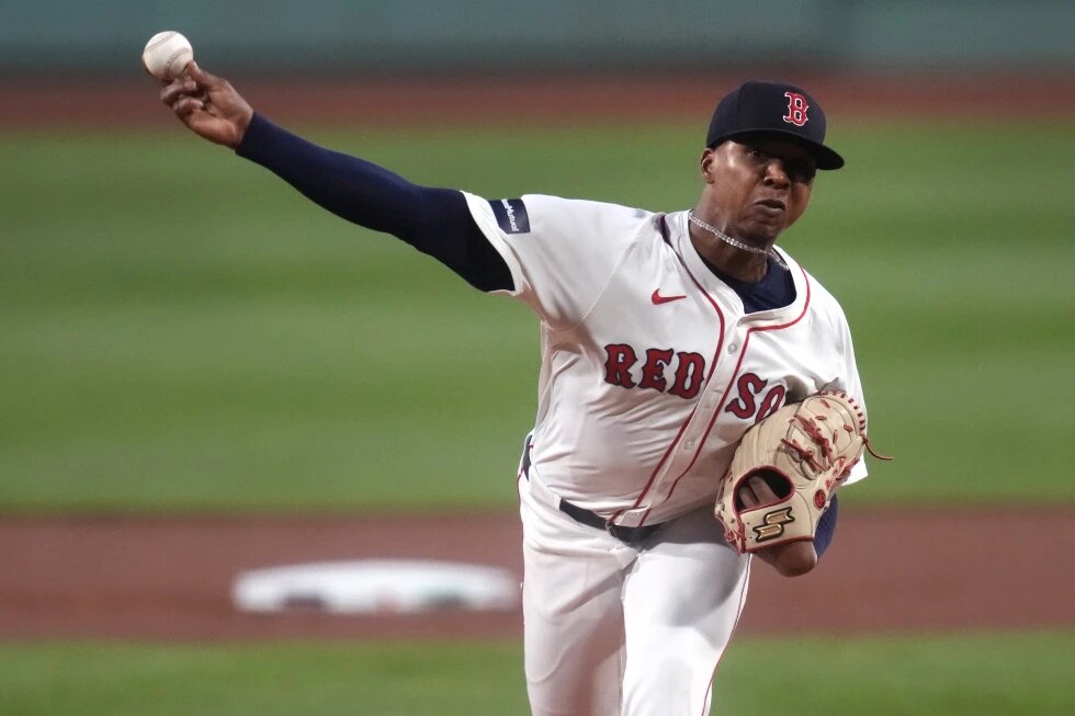 Red Sox right-hander out for the opening of the season due to…