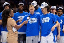 Duke Basketball’s New Era: Jon Scheyer Eyes a Return to Glory…….