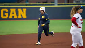 ESPN Report: Michigan wolverine’s softball Star Maddie Erickson Seals $15 Million Endorsement Deal, Donates $4 Million to Program – Michigan wolverine’s softball women’s sensation Maddie Erickson has achieved a monumental feat, securing a…..