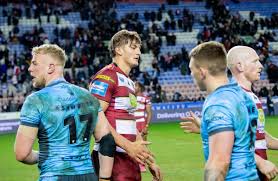 Breaking News: Wigan Warriors looking to ‘right some wrongs’ against Leeds Rhinos after Challenge Cup exit… Read More