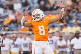 Breaking News; Two Time All Star Tennessee vols player departing for a Division Rival….. Read more