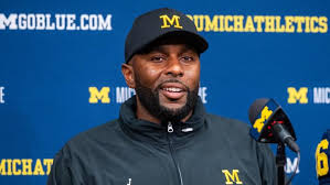 “I will always choose elevating Michigan Wolverine football, and that’s especially true in scheduling,” said Sherrone Moore, the Michigan Wolverine head coach… See more