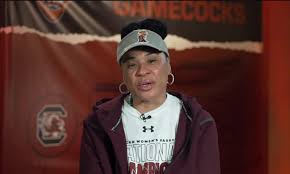 I’m sorry we find you’re so relevant, but you’re going to be called Mrs. “IRRELEVANT.” Congratulations to coach Dawn Staley on her new contract with….. Read more