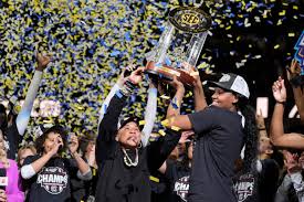 CONGRATULATIONS: Dawn Staley made the case for her Gamecocks to be the No. 1 overall seed in the NCAA Tournament after winning their third straight SEC Tournament title on Sunday, days after the Gamecocks were projected to be a No. 2 seed… Read more