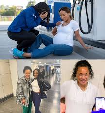 Breaking News: Dawn Staley, a renowned basketball coach, noticed a pregnant black woman named Jasmine working hard at a gas station. Impressed by Jasmine’s determination to support her family and pursue her education, Staley decided to take action. Grab a tissue for this touching story ……. Read more