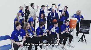 The Waterboys are back: UK basketball managers release rap video for Kentucky pool company. due to…..