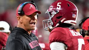 Who is Kalen DeBoer? Five things to know about the new Alabama football coach, who’s taking on Wisconsin Saturday…read more……..