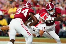 Jumbo Package: Alabama is down two edge rushers, what’s the plan to replace them?…read more…….