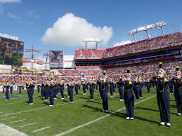 ACCORDING TO ESPN: Michigan Wolverine University Marching Band, renowned as “The Showband of the Wolverine, has been selected to perform at the halftime show of the Super Bowl……