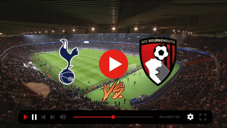 How to Watch Tottenham Hotspur vs. AFC Bournemouth: Live Stream, TV Channel, Start Time.. Read more.