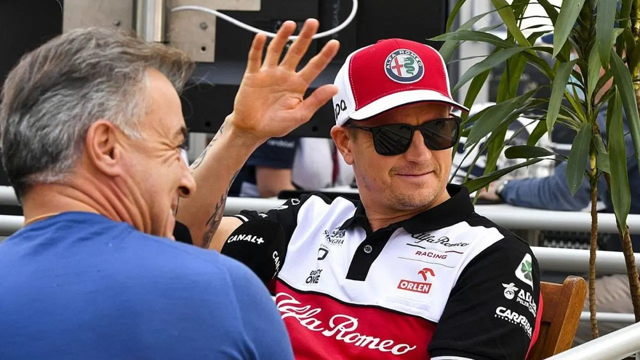 Breaking News: Shocking Twist – Former F1 Driver Kimi Räikkönen Signs a $700 Million Deal with Toto Wolff as the New…Read more