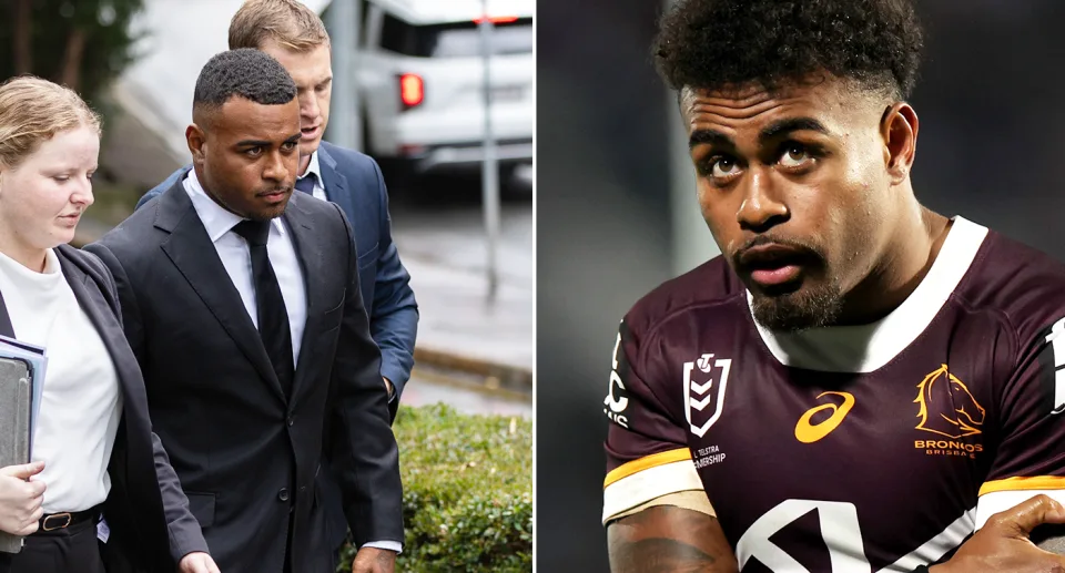 “Got to go hard”: The NRL’s crucial decision on Ezra Mam’s ability to play for the Broncos in 2025.Continue reading.