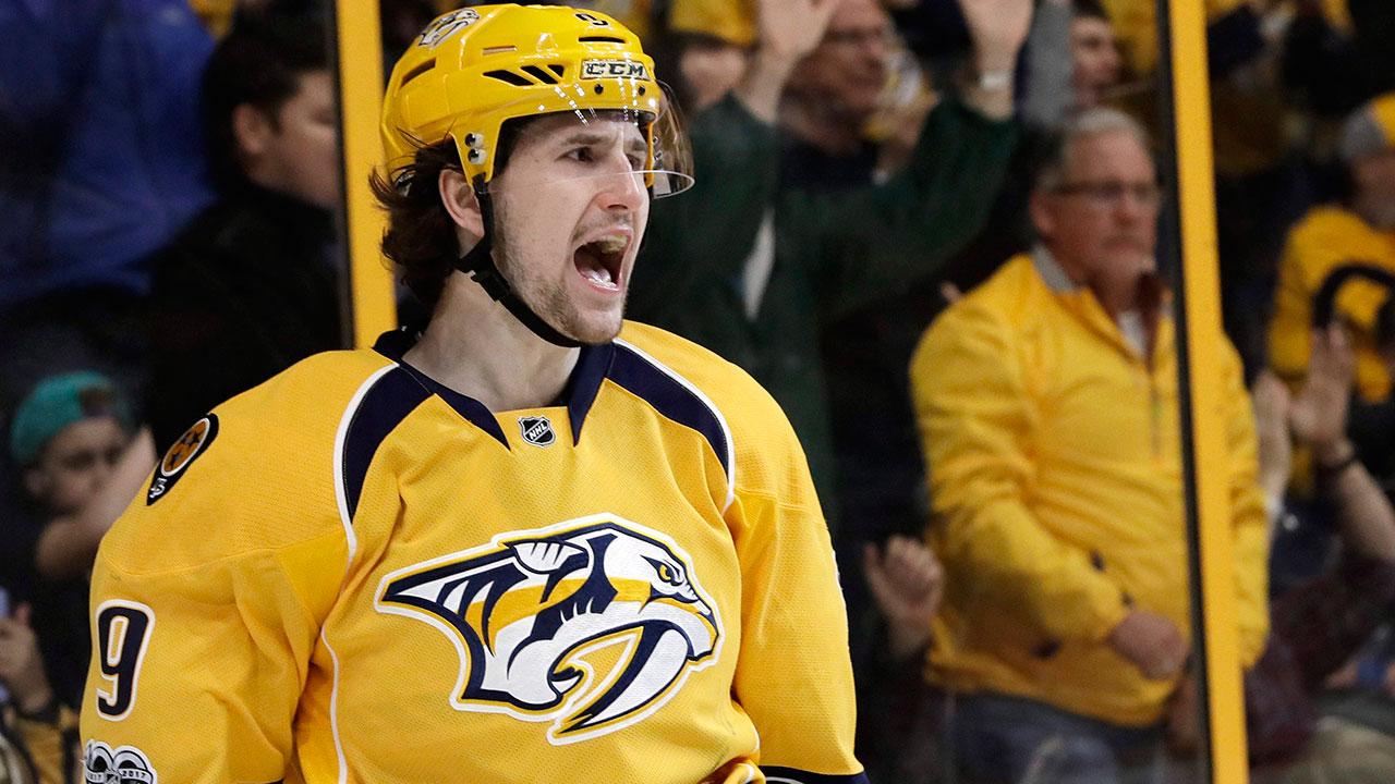 Farewell to a Legend: Nashville Predators Forward Filip Forsberg Announces Shocking Resignation After Unsettling X-Ray Results Lead to His Decision and… Read more