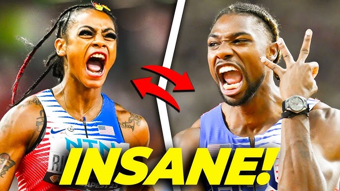 “I Feel Challenged”: Sha’Carri Richardson Faces Insults Over Noah Lyles Comment: “She Didn’t Run”