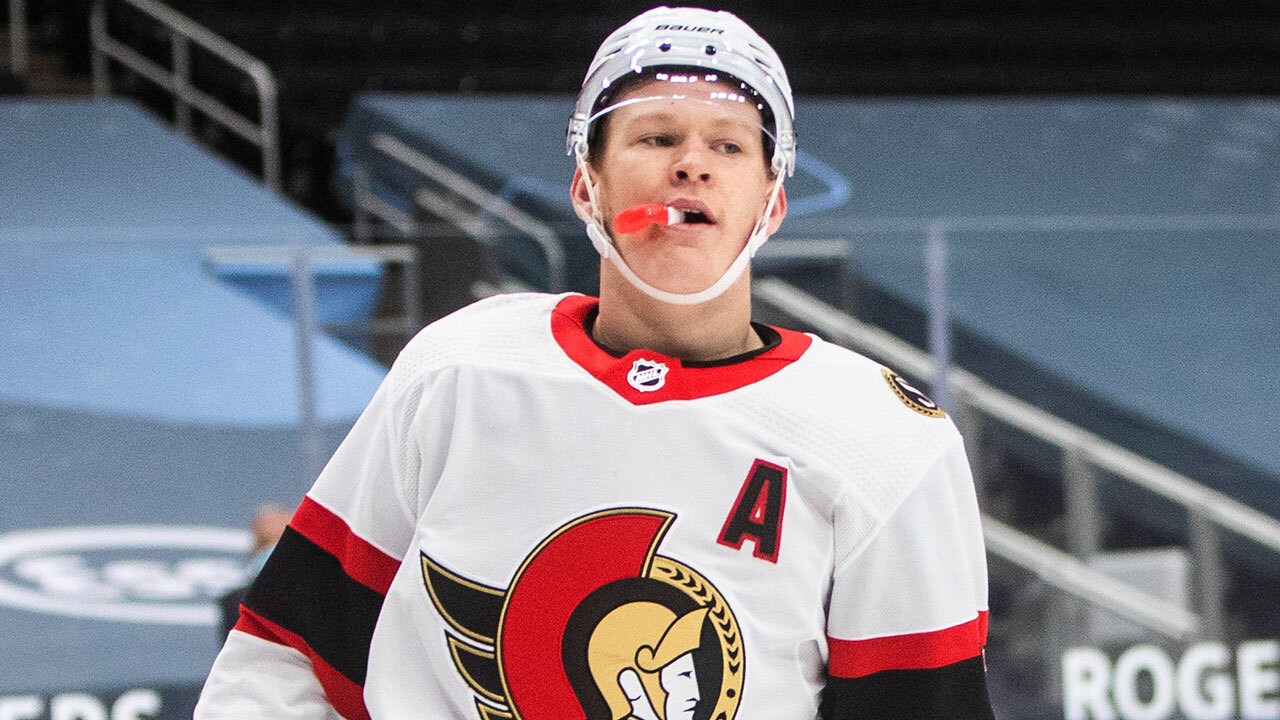 I DON’T NEED YOUR MONEY: Ottawa Senators Star Brady Tkachuk Rejected $15 Million Deal From Rangers To Finish His Career With Senators… Read more