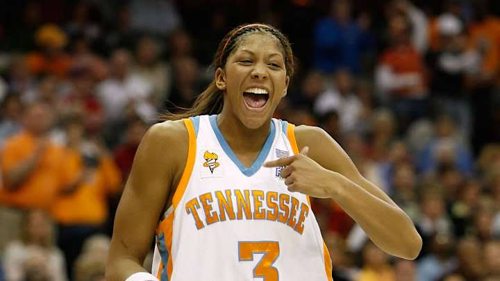 NASHVILLE, TN – Candace Parker’s remarkable journey to becoming a Tennessee Volunteers icon is a testament to her unwavering dedication…