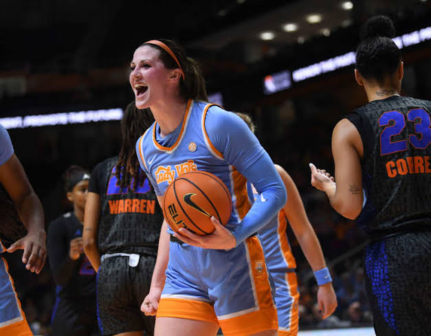 NOW VERIFIED: Tennessee Forward Sara Puckett Makes College Basketball History with Prestigious Honors… Read more