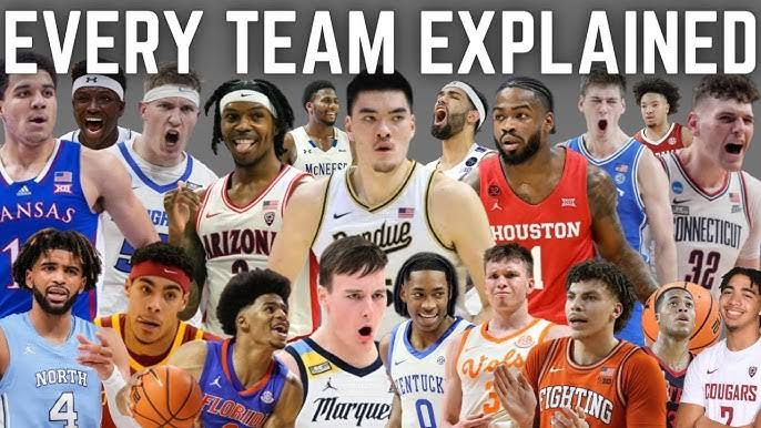 2025 NCAA Tournament Bracket: Ranking Every Team Playing in March Madness from No. 1 to… Read more