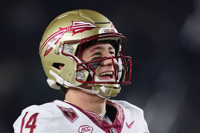 I Won’t Disappoint: Luke Kromenhoek Thanks Fans and FSU Officials for Belief in Him As He Issues a Bold Challenge…