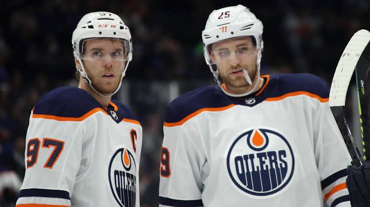 Sad News: just now Edmonton Oilers’ Dynamic Duo Sidelined: McDonald and draisaitl injury updates..