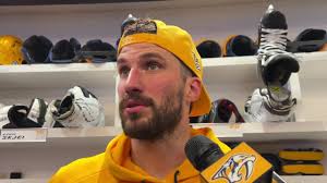 Am Out: Fans in tears as Captain Roman Josi stated “One of the most difficult seasons of my career… See more