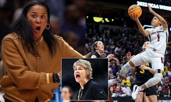 Breaking News: In a stunning upset that sent shockwaves through the NCAA World Basketball, the South Carolina Women Basketball have secured the commitment of the highest-ranked recruit in basketball history. considered the best among the top three prospects in the class of 2025, has chosen South Carolina over a host of powerhouse programs, including… Read more