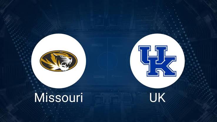 In a Last-minute Announcement: The Game Between Kentucky and the Missouri Tigers Has Just Been Pushed Back Due to…