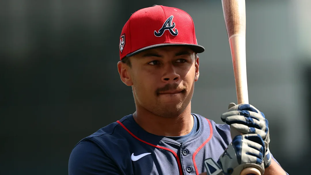 “I mean, I think I had an idea…” – Catcher Drake Baldwin Identifies Danger Ahead Of Braves Opening Day Roster