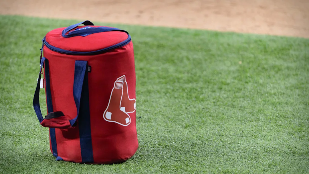 Red Sox pitcher to start season on injured list with strained left hamstring