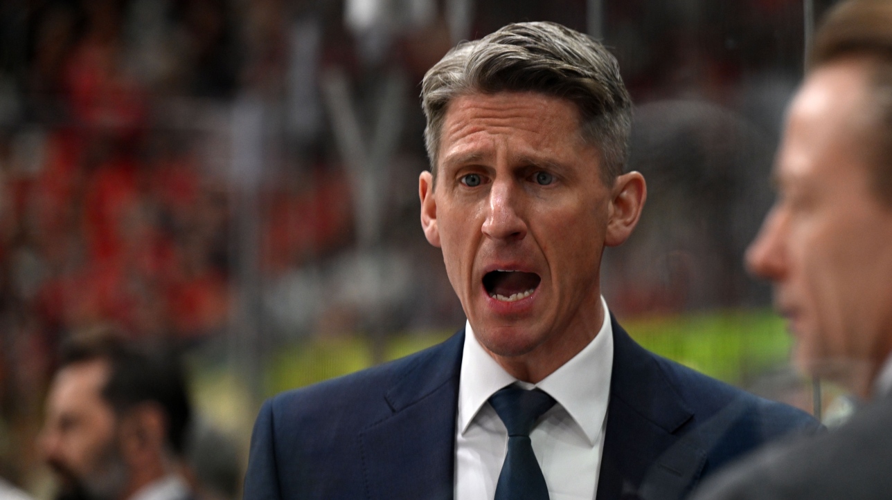 Done Deal: ESPN Has Confirmed That Edmonton Oilers Head Coach Kris Knoblauch Will Be Officially Leaving The Team Due To… Read more