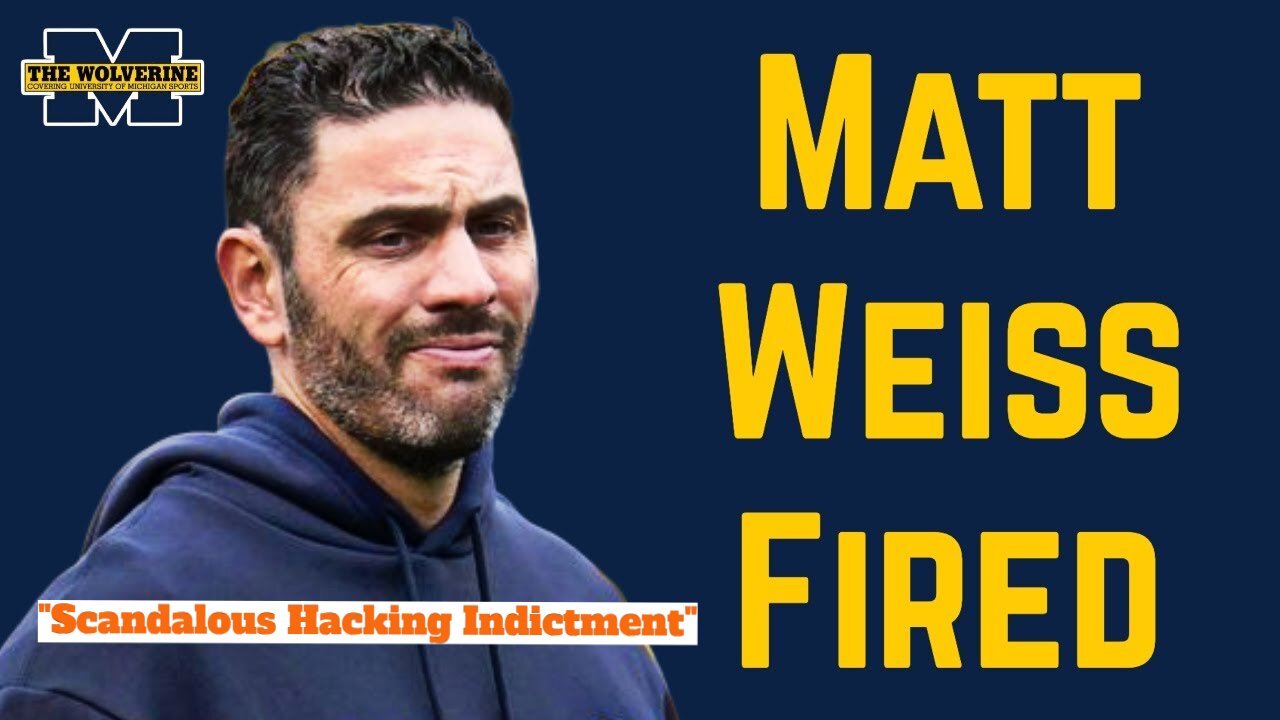 Shocking Scandal: Former Michigan Football Coach Matt Weiss Indicted for Hacking, Targeting 100+ Colleges, and Stealing Private Data of Thousands of Athletes in Disturbing Identity Theft Case… Read more