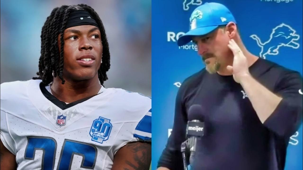 Detroit Lions Are Wasting Jahmyr Gibbs’ Talent – Here’s Why Following HC Dan Campbell’s Speech On an Interview… Read more