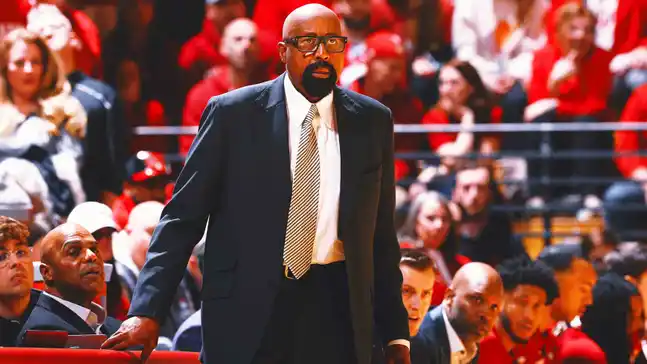 Maybe I’m leaving too soon: Indiana coach Mike Woodson after his final home game…