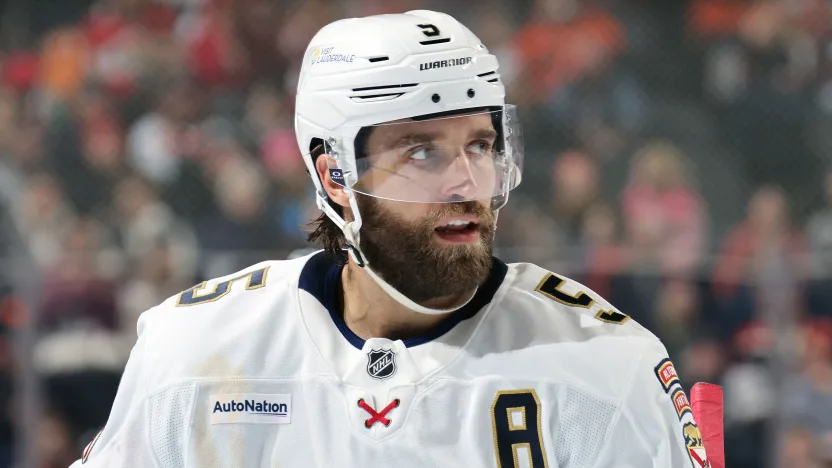 SO SAD NEWS: Aaron Ekblad of Florida Panthers Suspended 20 Games Due to Substance Violationue to…see more…..