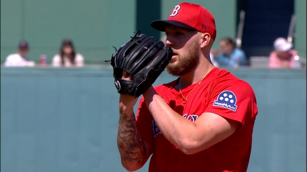 Red Sox pitcher sets deadline for extension talks