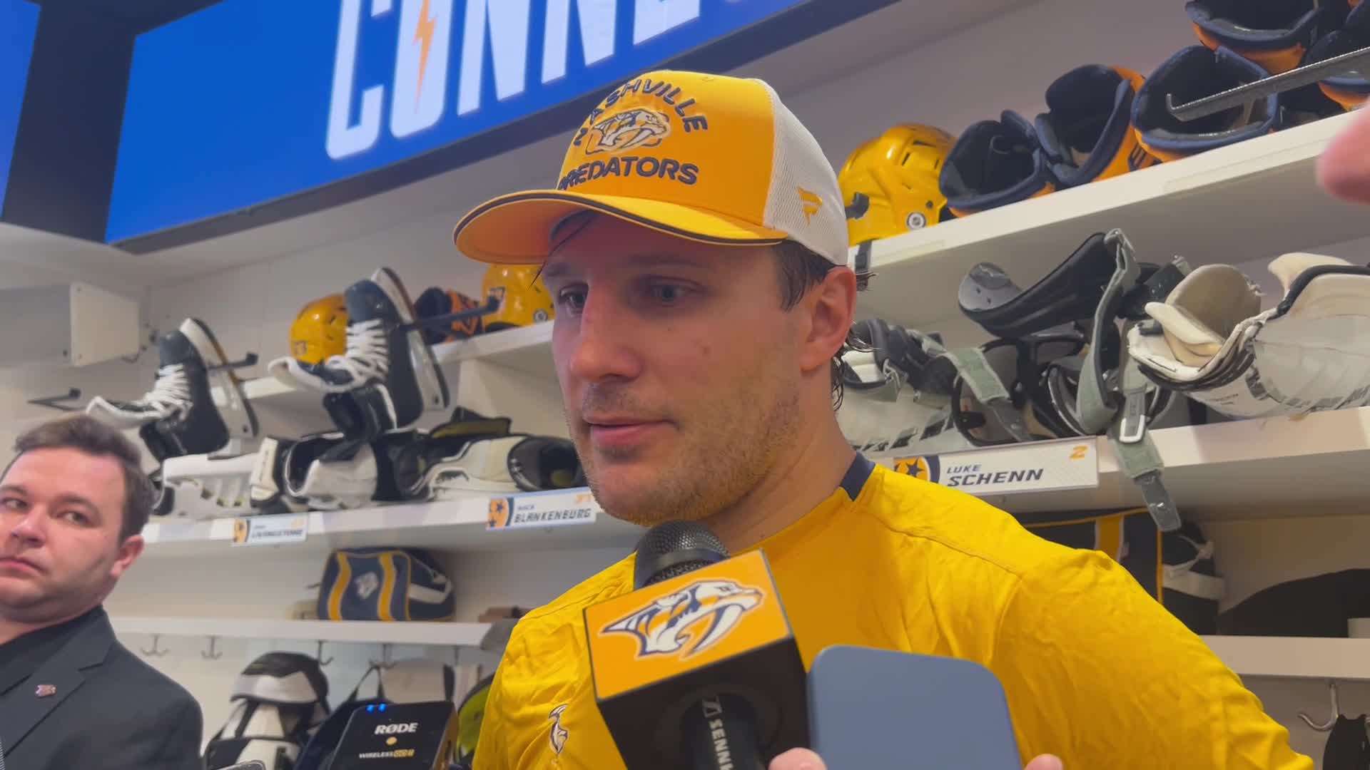 Breaking News: Nashville Predators’ Captain Roman Josi Breaks Silence Concerning Ill-Treatment He Got From The Team… See more