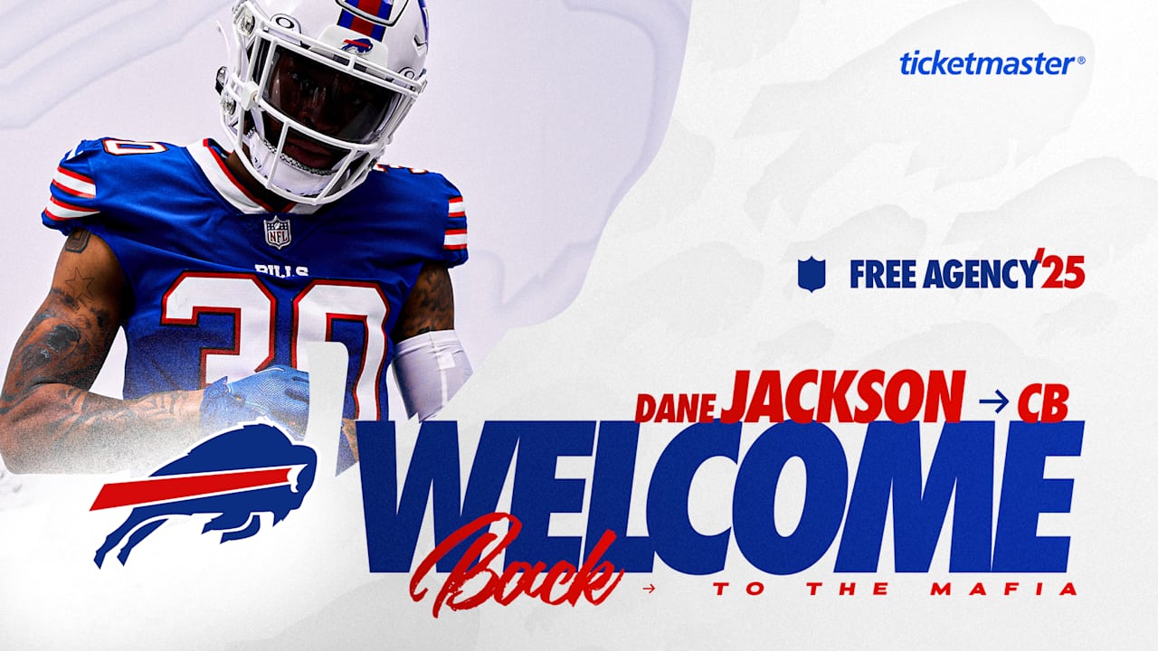 Deal Accepted: Buffalo Bills agree with terms with CB Dane Jackson and G Kendrick Green to a 2-year $150 million Contract… Read more